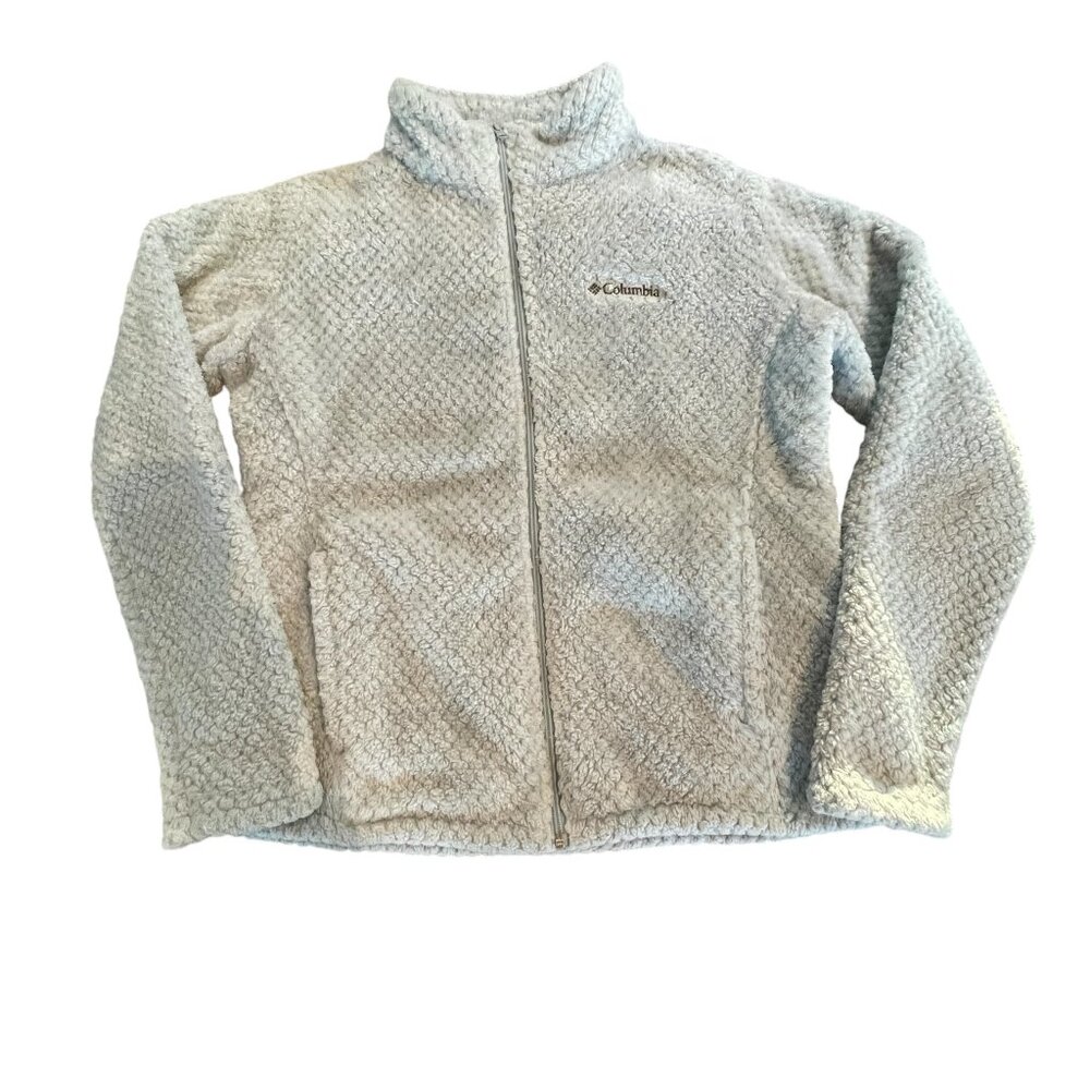 Columbia Women's Full Zip Fleece